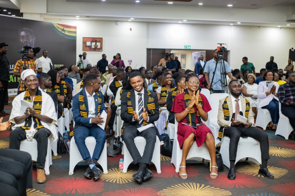 Prince Amoabeng celebrates graduation of next generation of ‘ethical, courageous leaders’