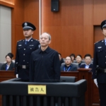 China's former sports administration chief handed suspended death sentence