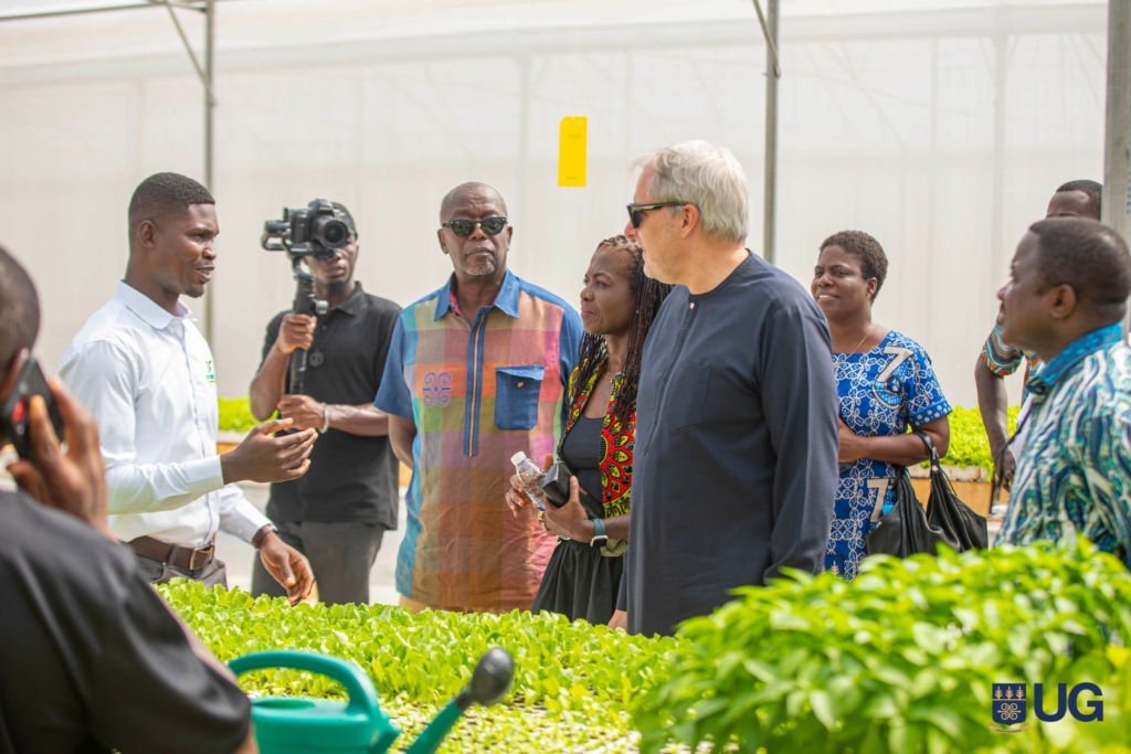 MTN, Defarmercist and UG commission...