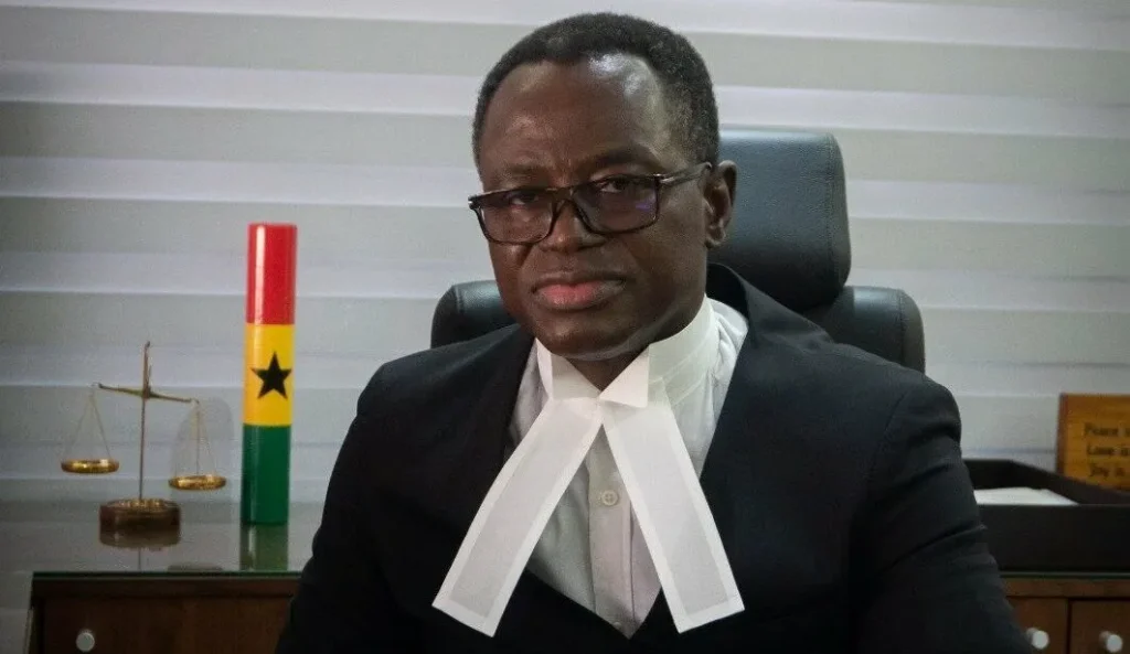 Petition for removal of Justice Yoni Kulendi dismissed – MyJoyOnline