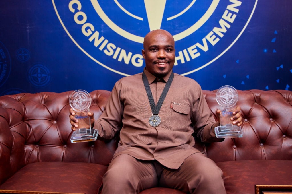 EDA Logistics wins big at 2025 Ghana Shippers Awards; CEO named promising entrepreneur – MyJoyOnline
