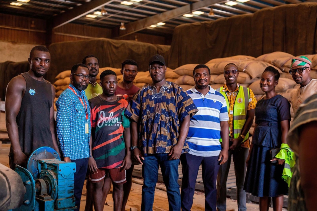 CMC MD evaluates current cocoa season operations ahead of 24-hour operations launch