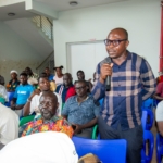 “Now we know where the money is” – Fisherfolk react to premix accounts in Western Region
