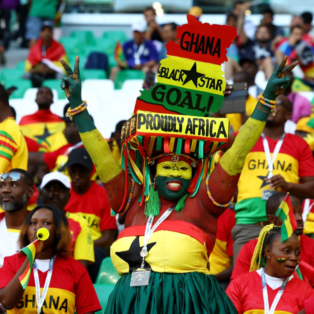 2026 World Cup: Ghana fans to pay between 0 and 0 for group stage tickets – MyJoyOnline