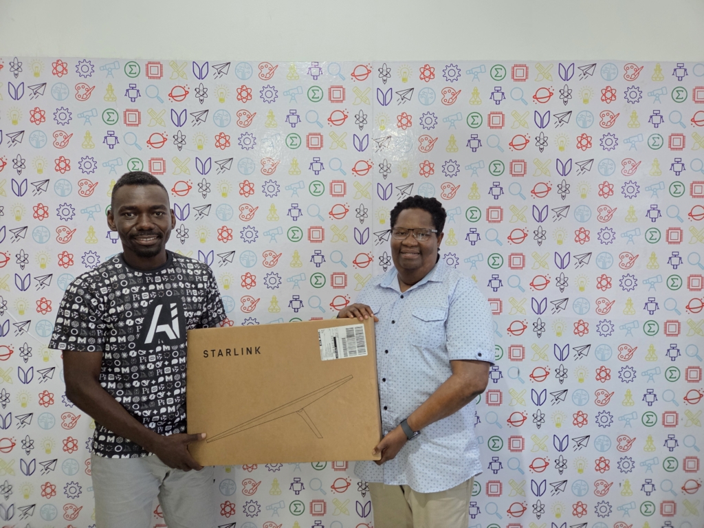 Province Impact Holdings donates Starlink Internet to IoT Network Hub Province Impact Holdings donates Starlink Internet to IoT Network Hub