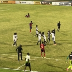 GPL 2025/26: Mensah brace fires Swedru All Blacks to 2–0 win over Eleven Wonders