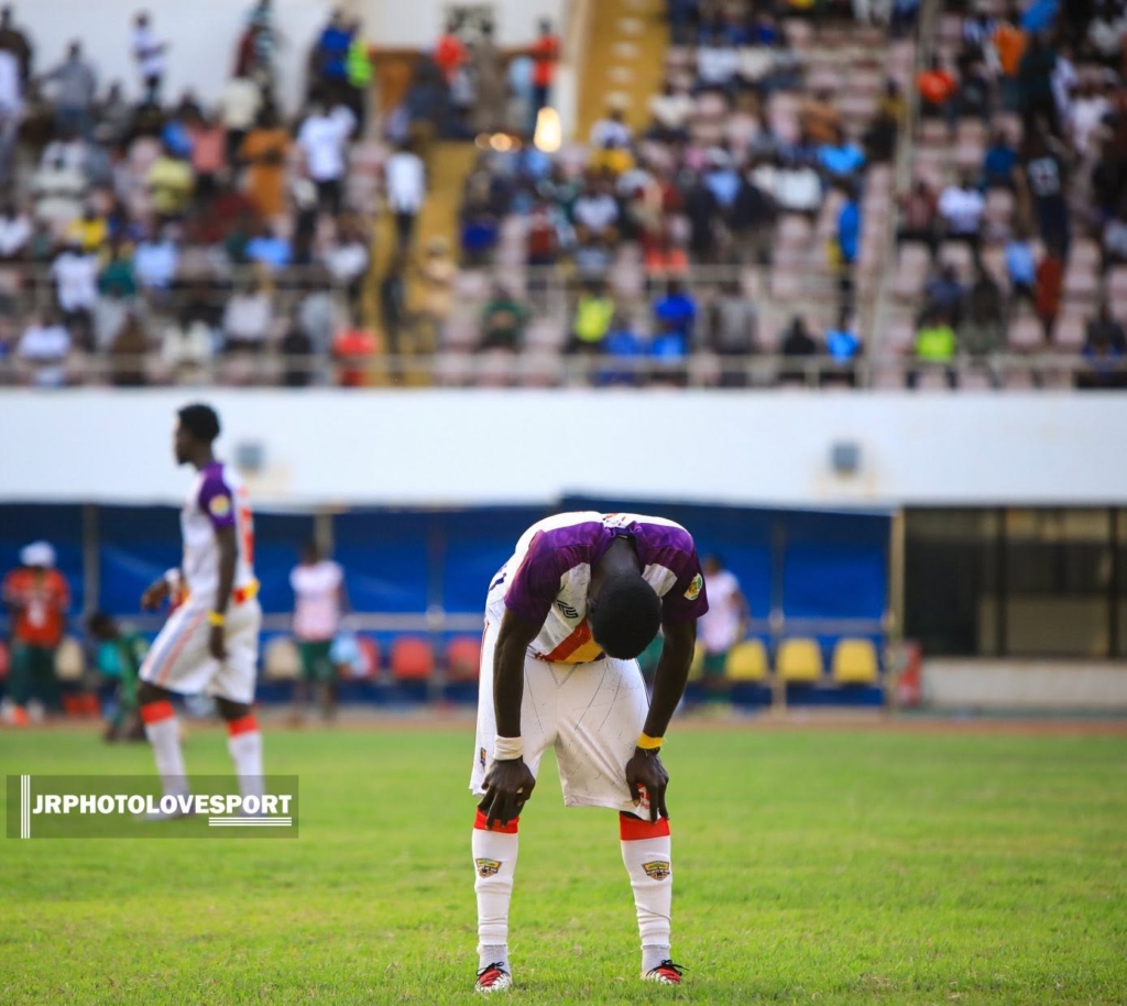 2025/26 GPL: Hearts suffer comprehensive 2-0 loss to Karela United – MyJoyOnline