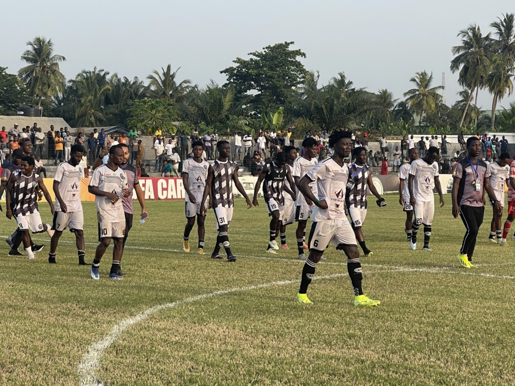 2025/26 GPL: Swedru All Blacks beat Vision ...