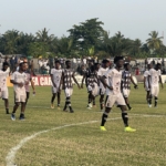 2025/26 GPL: Swedru All Blacks beat Vision FC 2-0 2025/26 GPL: Swedru All Blacks beat Vision FC 2-0