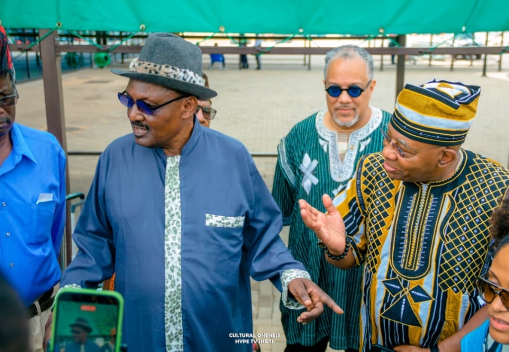 Cultural Oneness Festival to thrill the North this December Cultural Oneness Festival to thrill the North this December