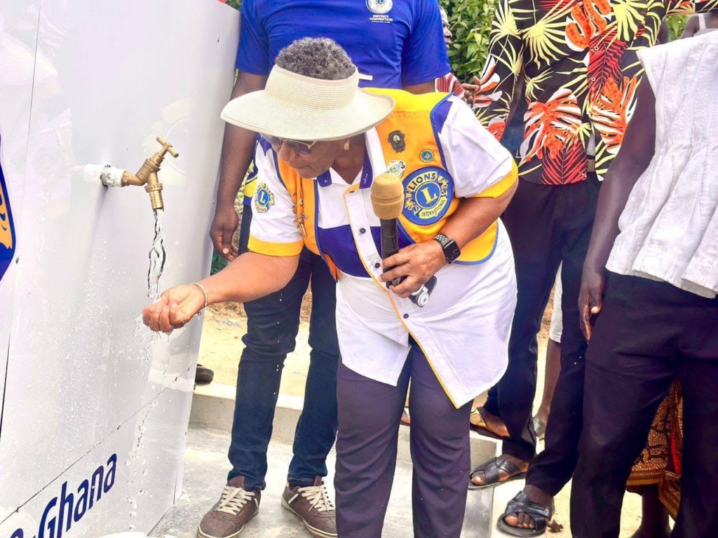 Lions celebrate International Volunteer Day with over decades of service and impact