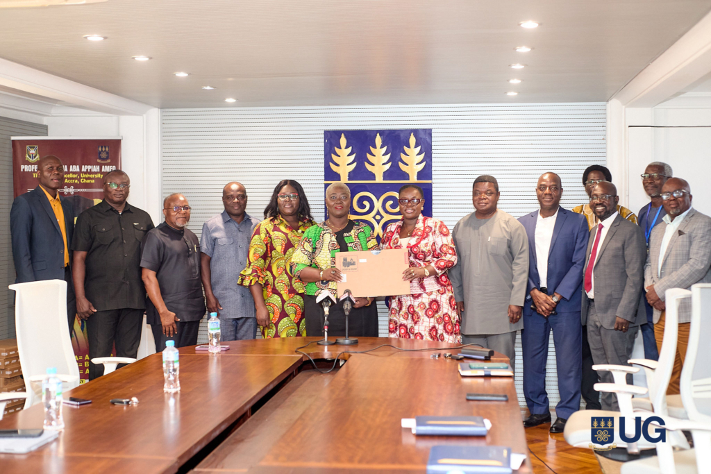 UG 1993 year group donates 10 brand-new...