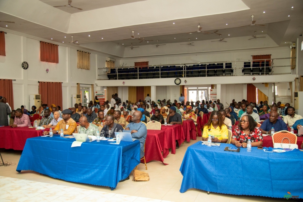 Massive agric budget increase welcomed, but post-harvest losses threaten gains - Agri-Impact CEO warns Massive agric budget increase welcomed, but post-harvest losses threaten gains - Agri-Impact CEO warns