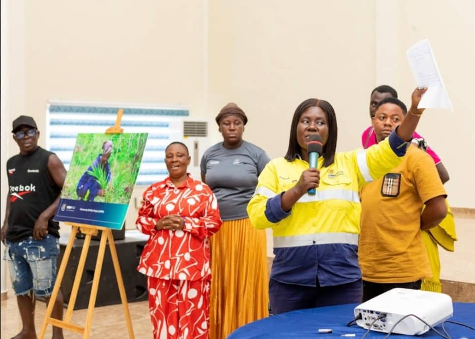 Gold Fields Ghana Foundation urges community ownership of water systems to strengthen SDG 3 goals – MyJoyOnline