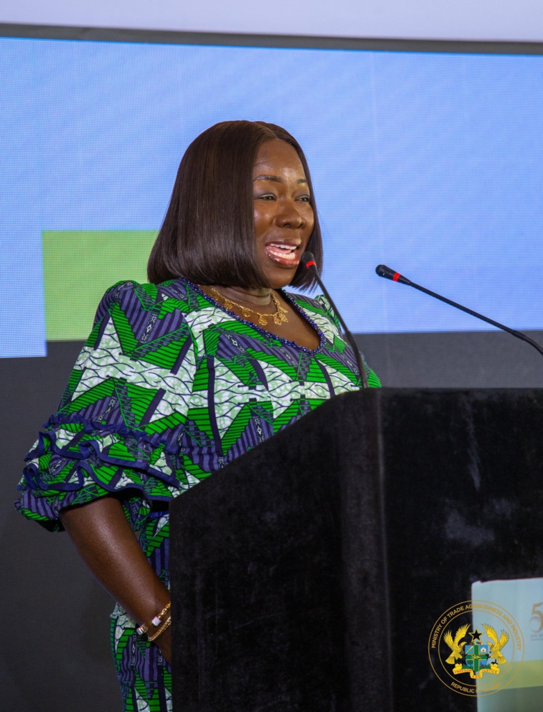 Industrialisation, investment drive Ghana-Germany Cooperation – Trade Minister Industrialisation, investment drive Ghana-Germany Cooperation – Trade Minister