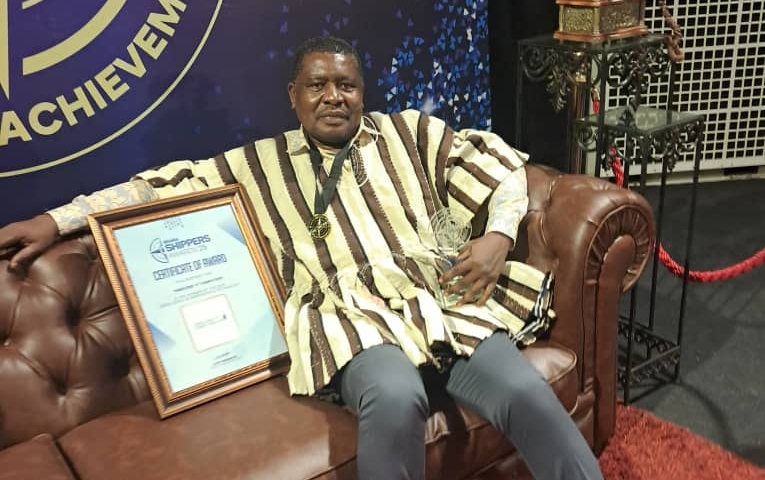 Times End “C” Computers wins award for excellence in innovation at 2025 Ghana Shippers Awards