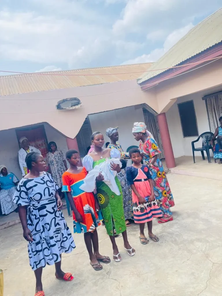 Abuakwa South MP names baby of 13-year-old ...