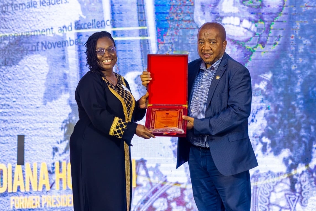 MUSIGA honours President Mahama on his birthday