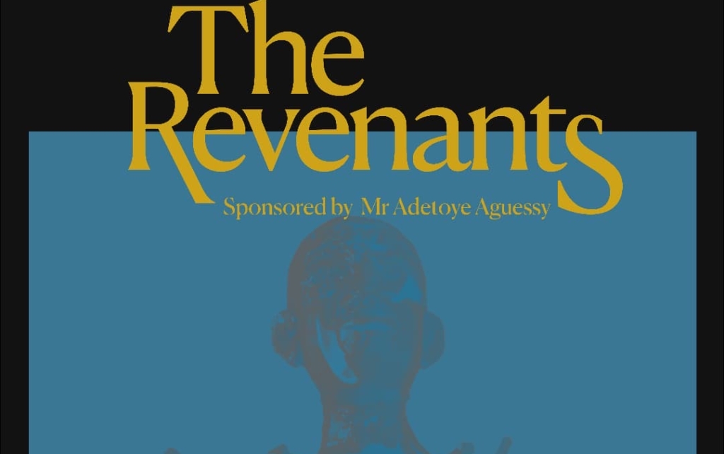  ‘The Revenants’ arts exhibition by Dimitri Fagbohoun opens in Accra on December 12  – MyJoyOnline