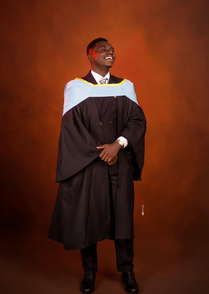 Hitz FM’s Nathaniel Nii Amoo Otoo named 2025 overall Best Journalism Student at UniMAC