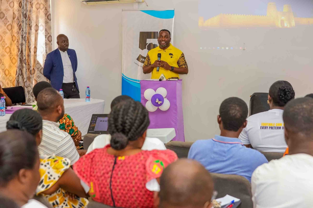 Fairafric supports Suhum Government Hospital with life-saving NICU equipment Fairafric supports Suhum Government Hospital with life-saving NICU equipment