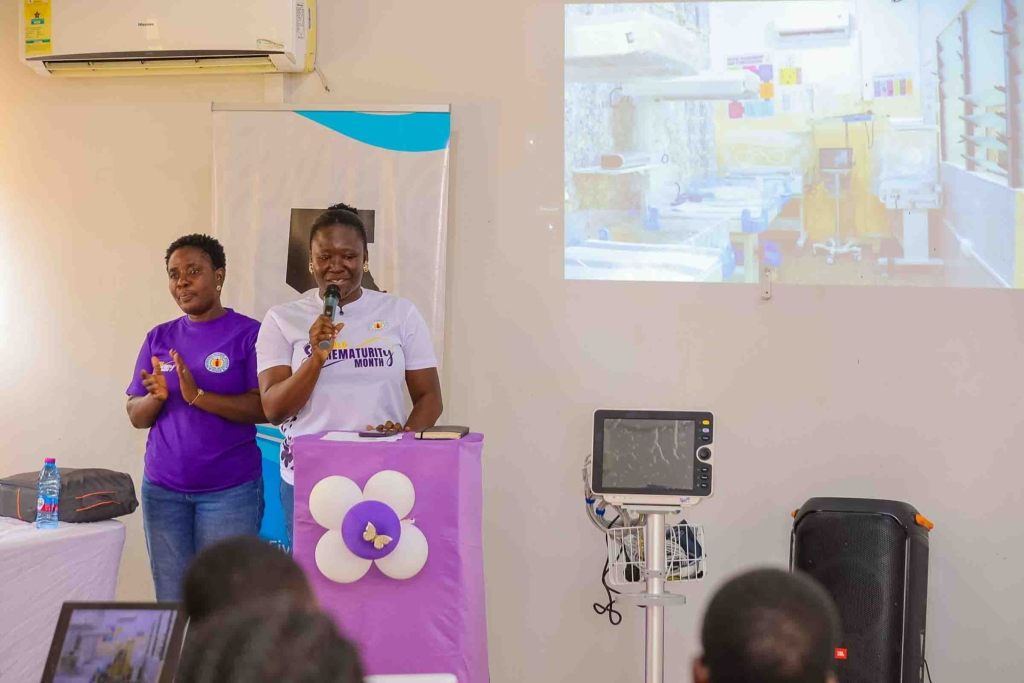 Fairafric supports Suhum Government Hospital with life-saving NICU equipment Fairafric supports Suhum Government Hospital with life-saving NICU equipment