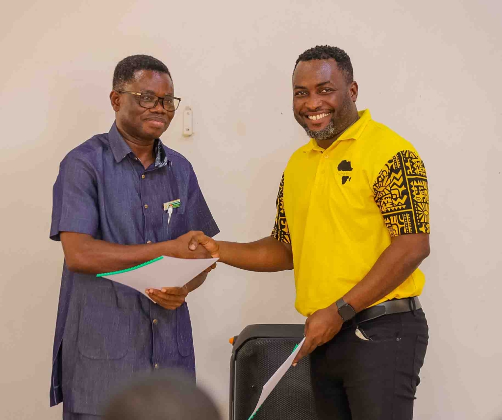 Fairafric supports Suhum Government Hospital with life-saving NICU equipment Fairafric supports Suhum Government Hospital with life-saving NICU equipment