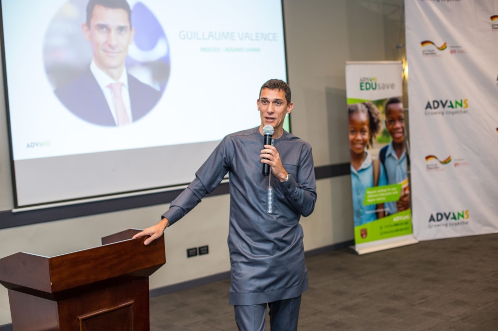 Advans S&L introduces overdraft facility open to new and existing customers across Ghana