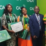 Team Ghana wins overall best project award at CALA Advanced Leadership Programme graduation