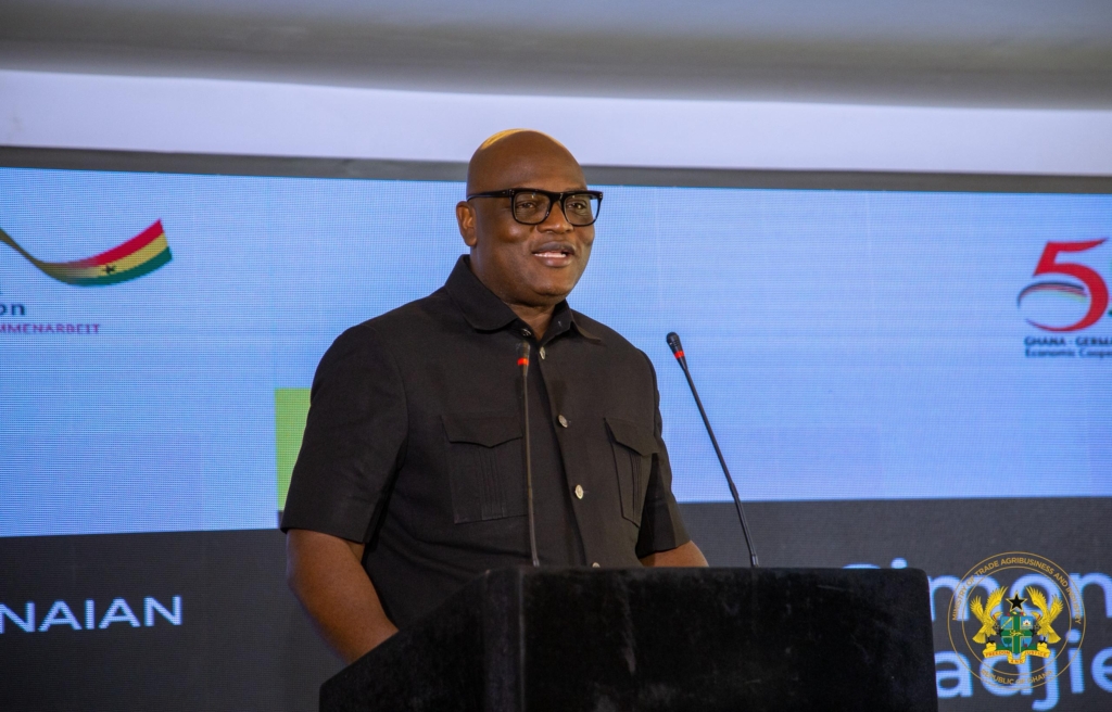 Industrialisation, investment drive Ghana-Germany Cooperation – Trade Minister Industrialisation, investment drive Ghana-Germany Cooperation – Trade Minister