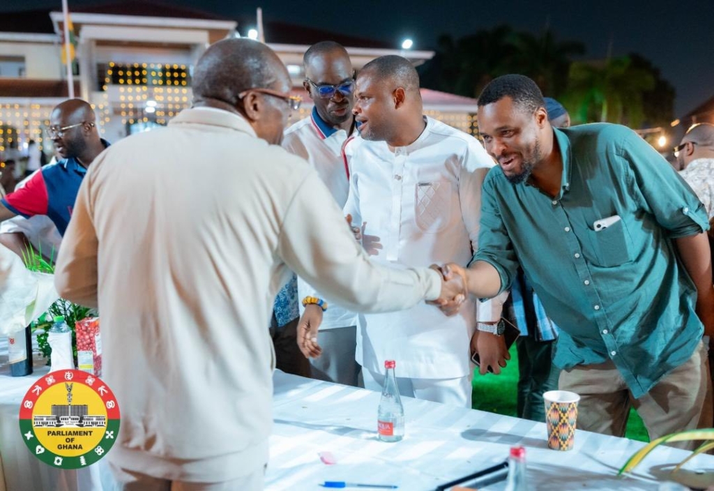 Speaker holds orientation for first-term MPs, calls for mentorship and collaboration