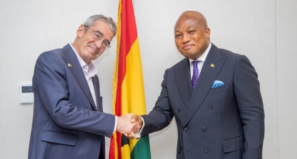Ghana assures fair treatment for Israelis as latest Ghanaian arrivals face no restrictions in Israel – Foreign Affairs Minister