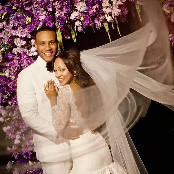 ‘He left me’ - Meagan Good says breakup with DeVon Franklin was painful but not a failure