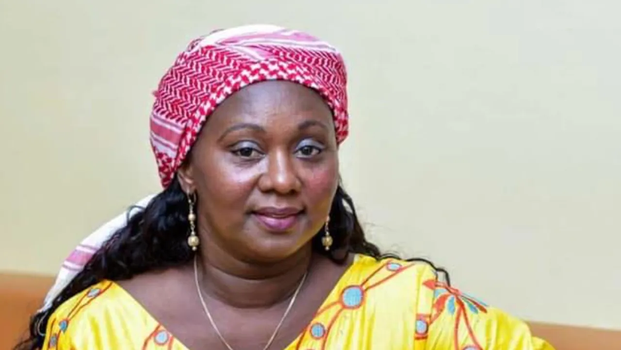 Wife of Guinea-Bissau’s ousted president arrested after co-passenger found with $5.9m in cash