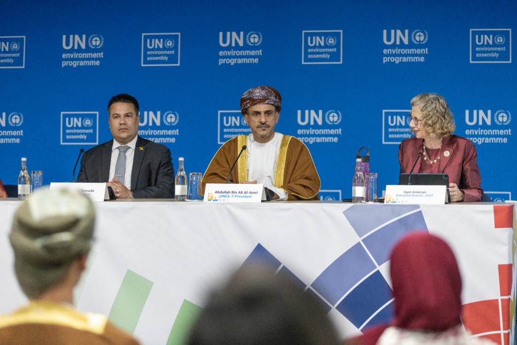 UNEA-7 delivers new global actions on...