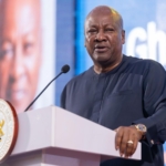 Volta Region is getting its first share of the national cake - Mahama