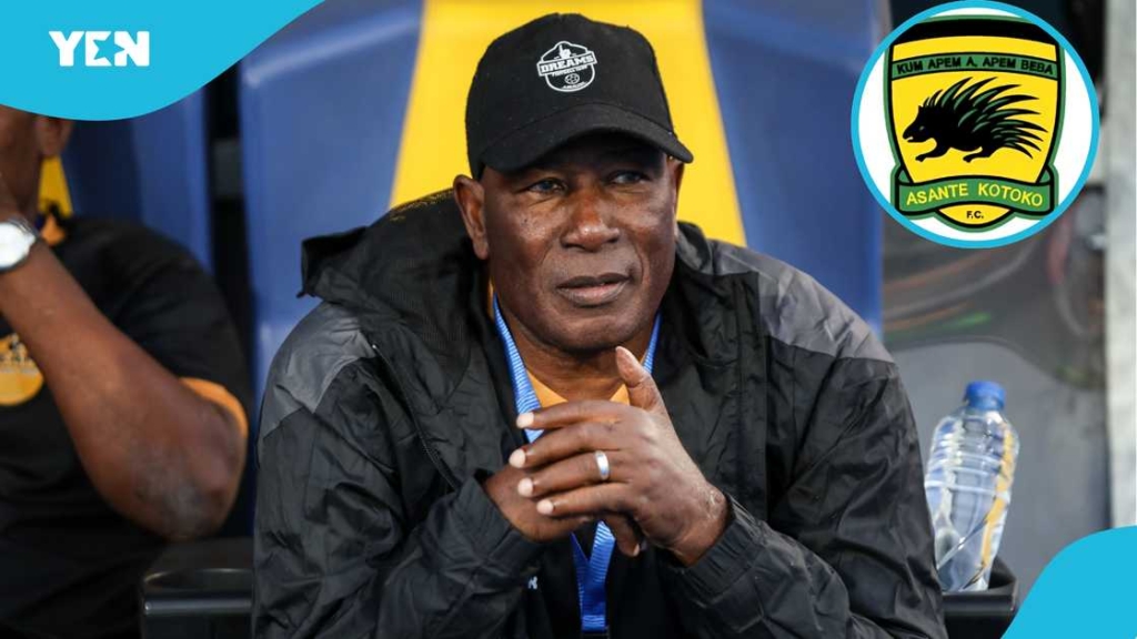 We are sorry – Karim Zito apologizes to Kotoko fans after 4th straight game without a win – MyJoyOnline