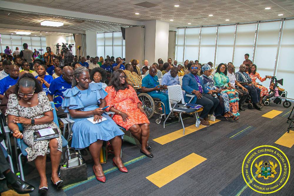 Gender Minister joins national commemoration of International Day of Persons with Disabilities Gender Minister joins national commemoration of International Day of Persons with Disabilities