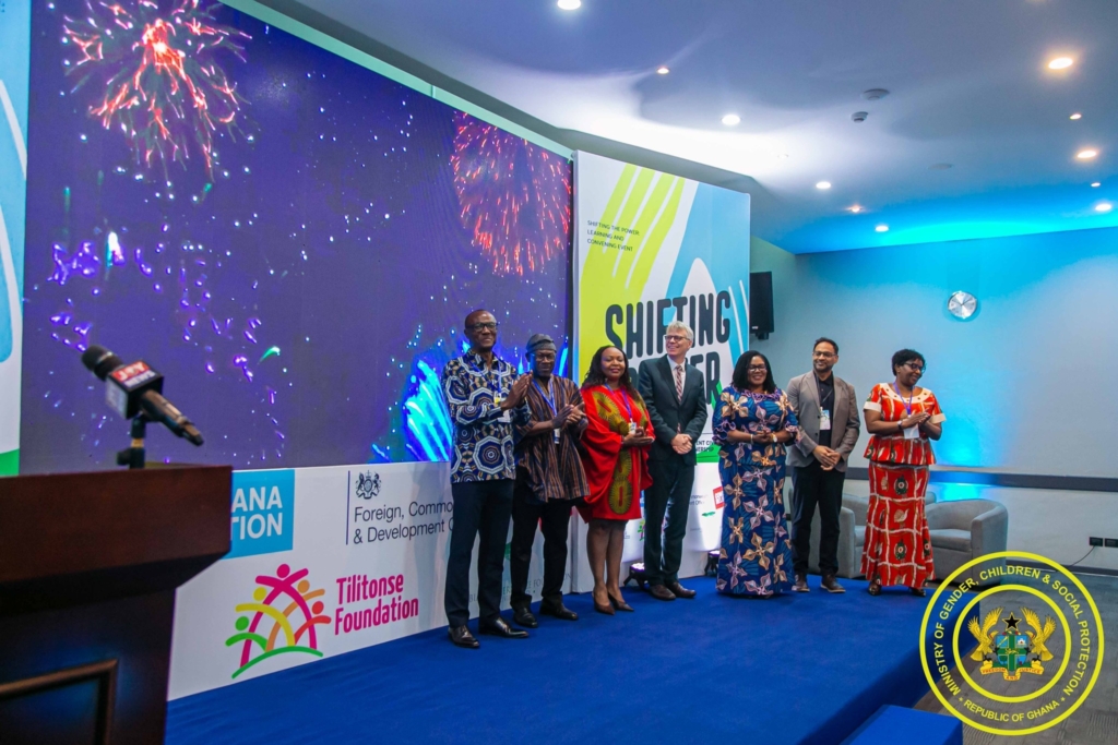 Gender Minister reaffirms commitment to strengthening civil society partnerships