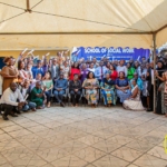 School of Social Work graduates 4th cohort of Social Service Workforce trainees