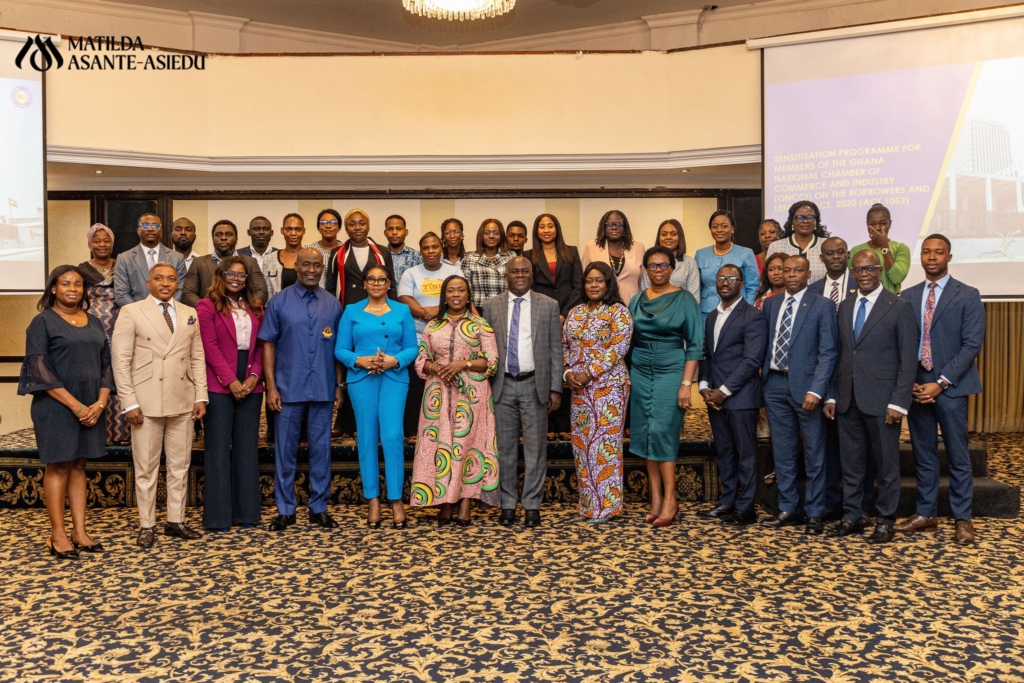 Honour loan repayment plans to enhance confidence in financial sector – BoG to businesses