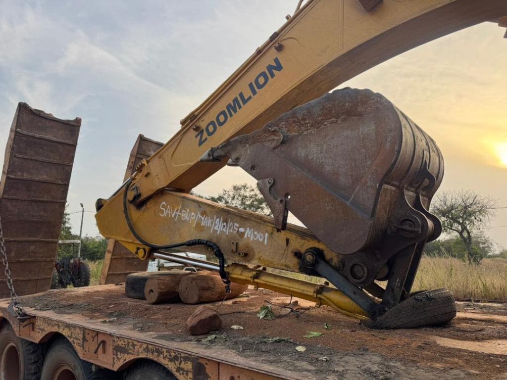 Galamsey: Forestry Commission arrests 11 Chinese, 10 Ghanaians in Yakombo Forest