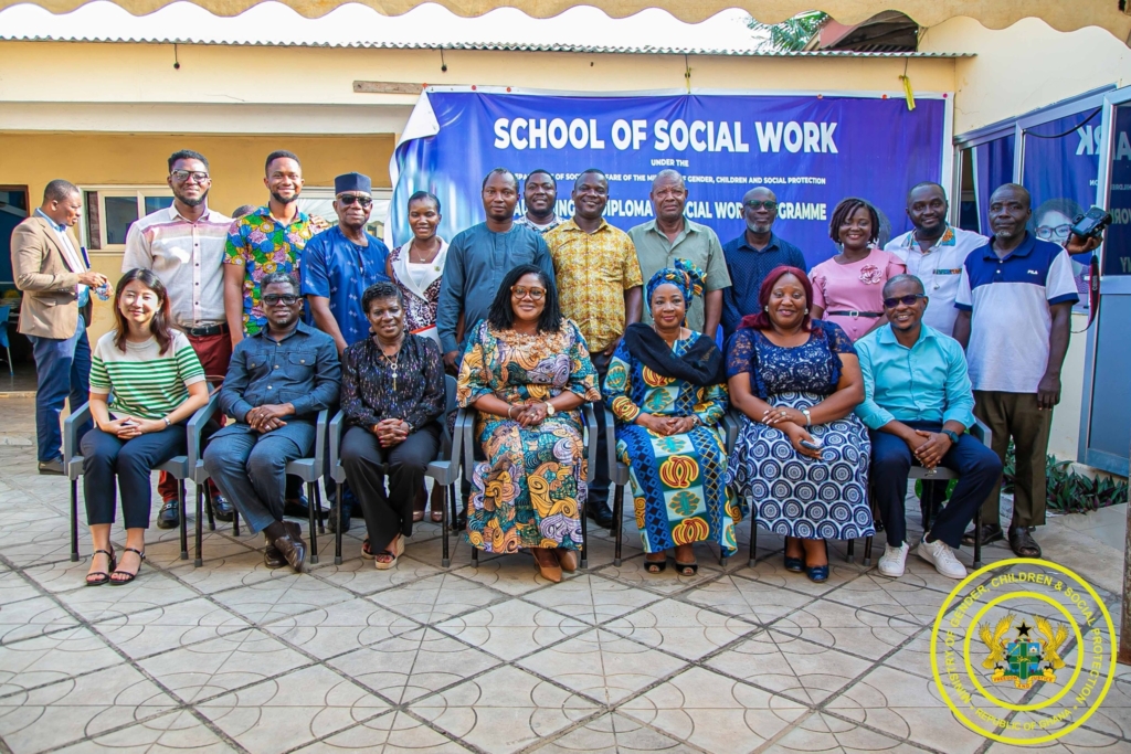 School of Social Work graduates 4th cohort of Social Service Workforce trainees