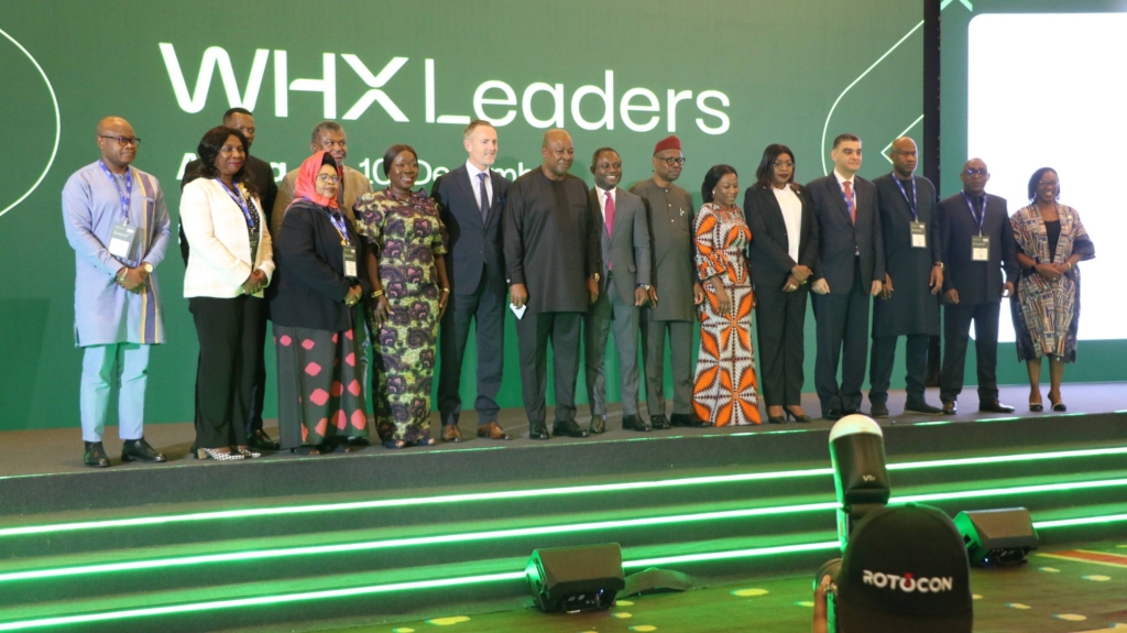 "Africa cannot afford to be a bystander" - Mahama "Africa cannot afford to be a bystander" - Mahama