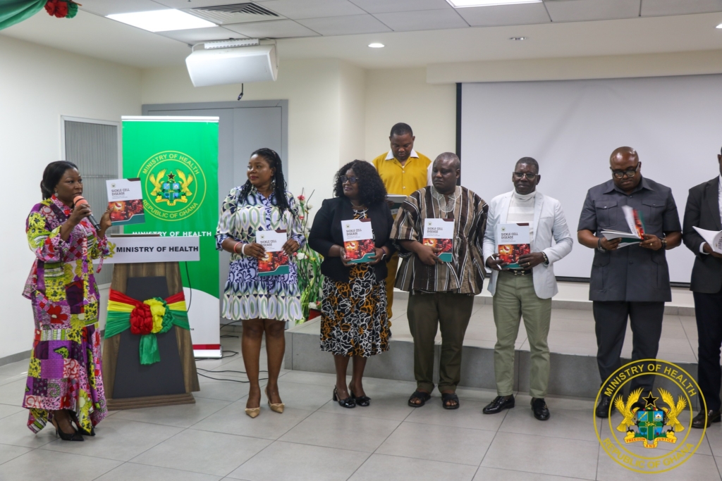 Ghana strengthens sickle cell care with national screening and management guidelines