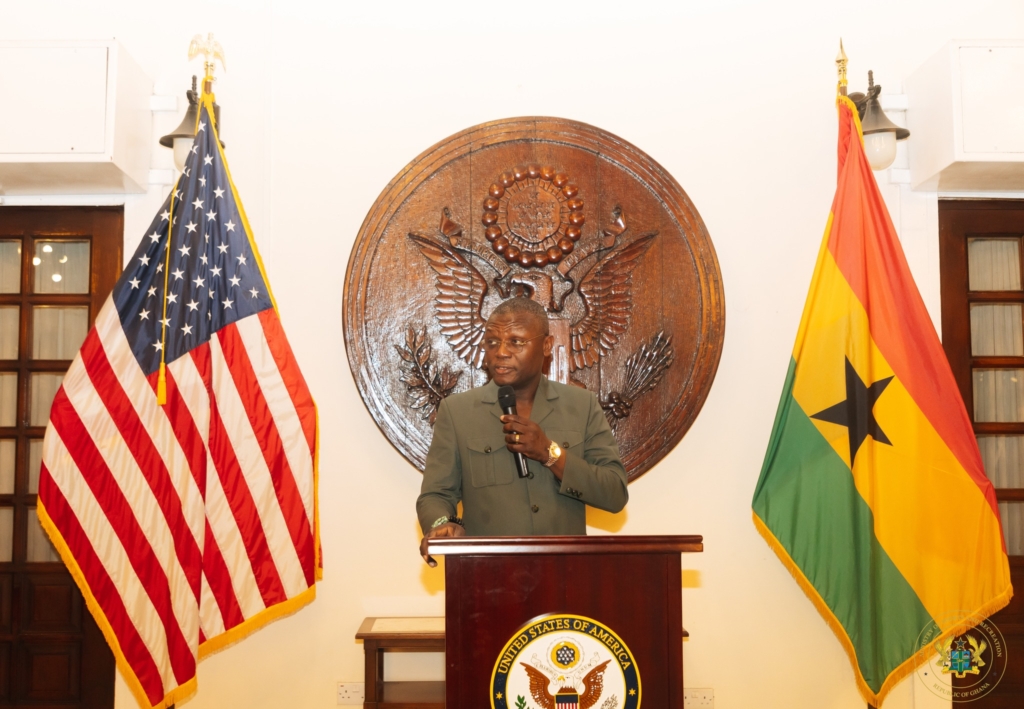 Ghana to capitalize on World Cup to attract investment into sports tourism – Kofi Adams