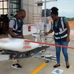 Only 16% of Zipline drone flights meet core mandate – Health Minister reveals