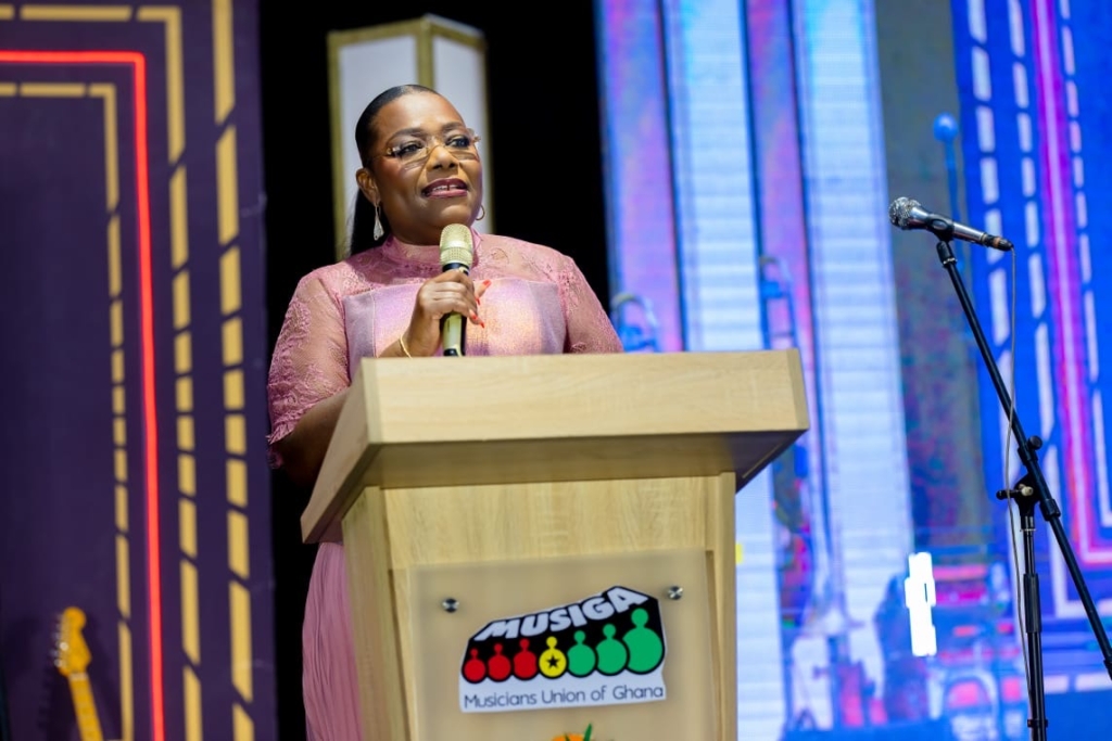 MUSIGA honours President Mahama on his birthday