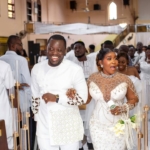 GTA’s Kofi Atta Kakra Kusi weds Sharon Danquah in grand ceremony GTA’s Kofi Atta Kakra Kusi weds Sharon Danquah in grand ceremony
