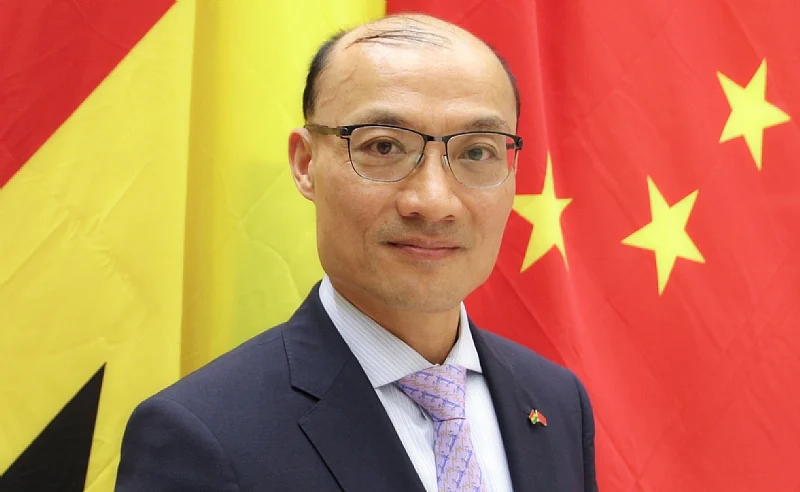 Green mining push: China vows full-chain support for sustainable development in Ghana